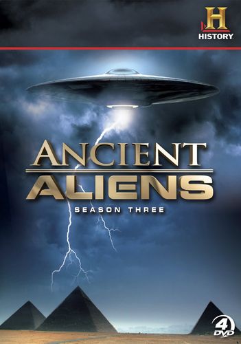 Древние пришельцы (2011) 3 сезон смотреть онлайн