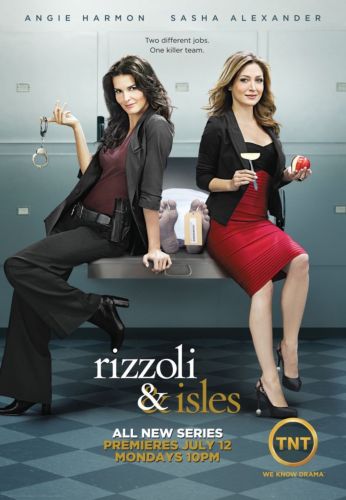 Риццоли и Айлс / Напарницы (2011) 2 сезон смотреть онлайн
