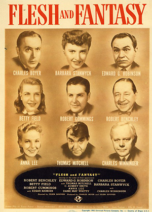 Плоть и фантазия (1943) смотреть онлайн