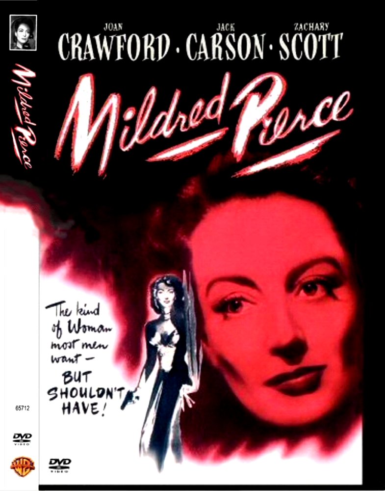 Милдред Пирс (1945) смотреть онлайн