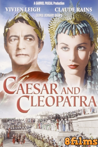 Цезарь и Клеопатра (1945) смотреть онлайн