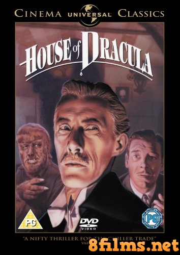 Дом Дракулы (1945) смотреть онлайн
