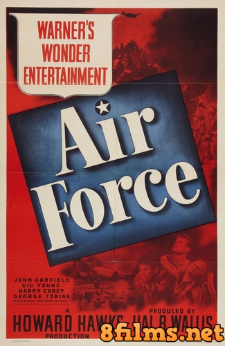 Военно-воздушные силы (1943) смотреть онлайн