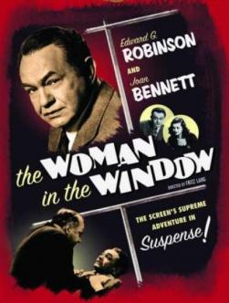 Женщина в окне (1944) смотреть онлайн
