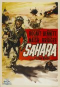 Сахара (1943) смотреть онлайн