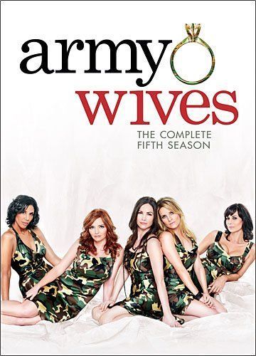 Армейские жены (2011) 5 сезон смотреть онлайн