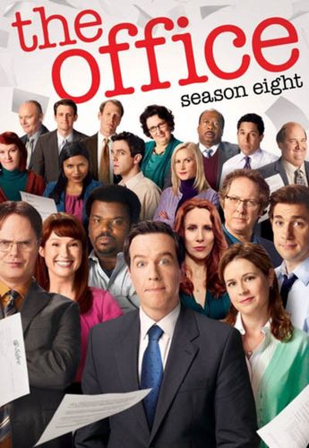 Офис (2011) 8 сезон смотреть онлайн