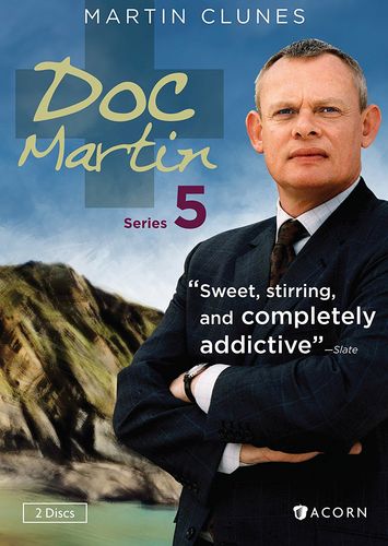 Доктор Мартин (2011) 5 сезон смотреть онлайн