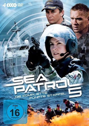 Морской патруль (2011) 5 сезон смотреть онлайн
