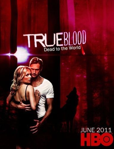Настоящая кровь (2011) 4 сезон смотреть онлайн