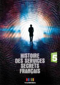 История французских спецслужб смотреть онлайн