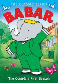 Бабар и приключения слоненка Баду смотреть онлайн