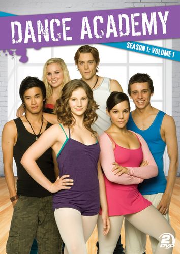 Танцевальная академия (2010) смотреть онлайн