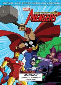 Мстители: Могучие герои Земли смотреть онлайн
