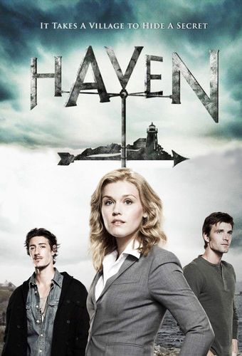 Тайны Хейвена (2010) смотреть онлайн