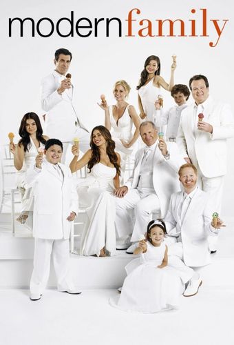 Американская семейка / Семейные ценности (2010) 2 сезон смотреть онлайн