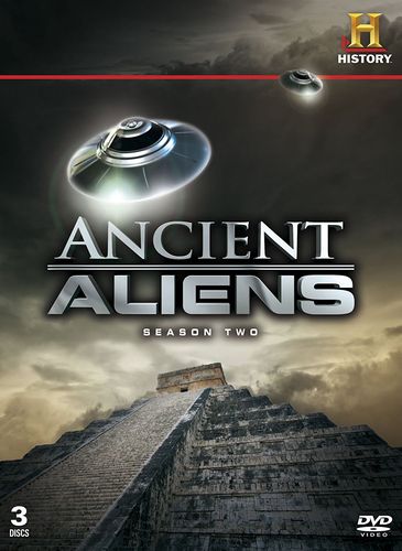 Древние пришельцы (2010) 2 сезон смотреть онлайн