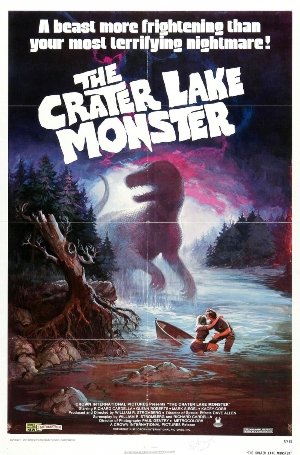 Чудовище озера Крейтер (1977) смотреть онлайн