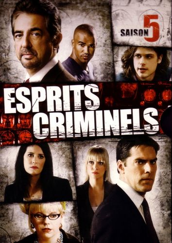 Мыслить как преступник (2009) 5 сезон смотреть онлайн