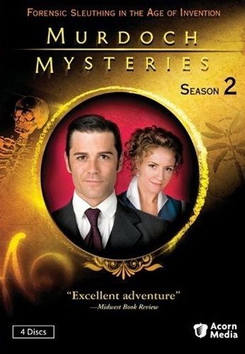 Расследования Мердока (2009) 2 сезон смотреть онлайн