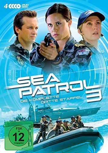 Морской патруль (2009) 3 сезон смотреть онлайн