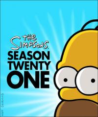Симпсоны 21 сезон смотреть онлайн