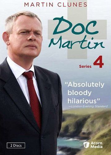 Доктор Мартин (2009) 4 сезон смотреть онлайн