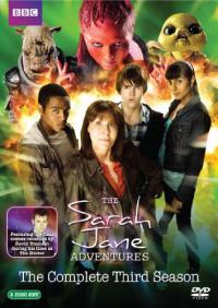 Приключения Сары Джейн 3 сезон смотреть онлайн