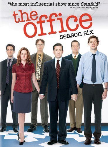 Офис (2009) 6 сезон смотреть онлайн