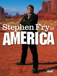 Стивен Фрай в Америке смотреть онлайн
