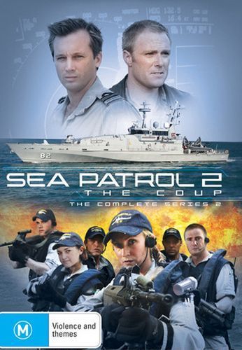 Морской патруль (2008) 2 сезон смотреть онлайн