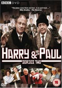 Гарри и Пол 2 сезон смотреть онлайн