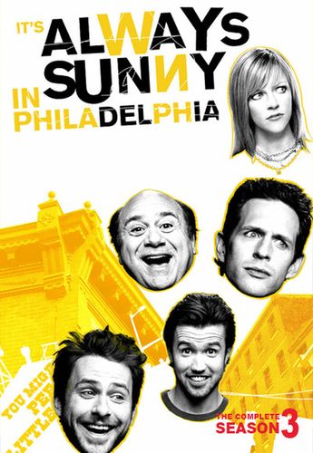 В Филадельфии всегда солнечно (2007) 3 сезон смотреть онлайн