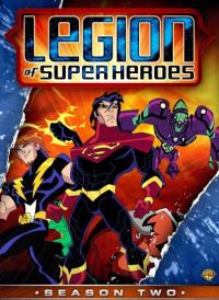 Легион Супергероев 2 сезон смотреть онлайн