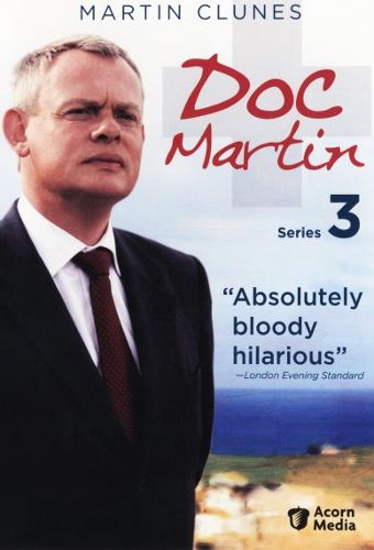Доктор Мартин (2007) 3 сезон смотреть онлайн