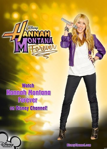 Ханна Монтана (2007) 2 сезон смотреть онлайн