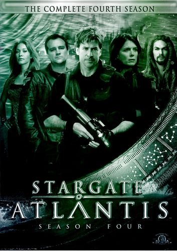 Звездные врата: Атлантида (2007) 4 сезон смотреть онлайн