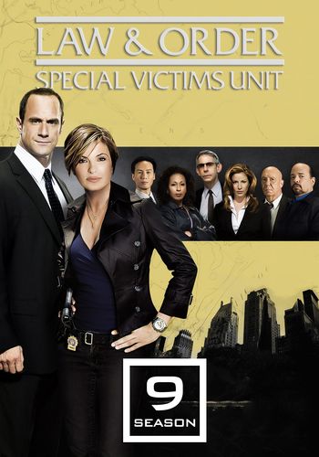 Закон и порядок. Специальный корпус (2007) 9 сезон смотреть онлайн