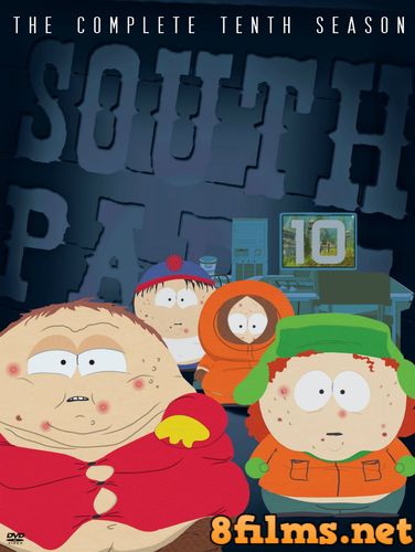 Южный Парк (2006) 10 сезон смотреть онлайн
