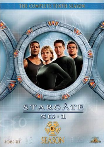 Звездные врата: ЗВ-1 (2006) 10 сезон смотреть онлайн