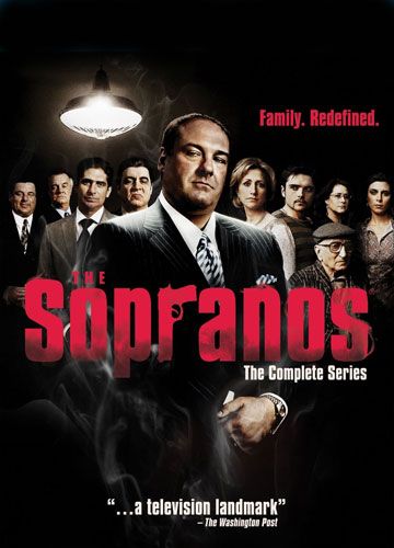 Клан Сопрано (2006) 6 сезон смотреть онлайн