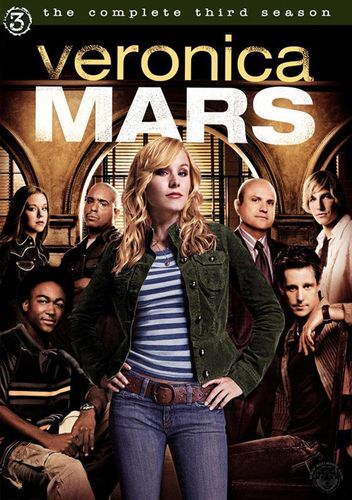 Вероника Марс (2006) 3 сезон смотреть онлайн