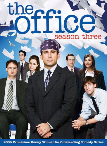 Офис (2006) 3 сезон смотреть онлайн