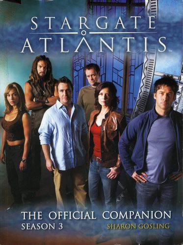 Звездные врата: Атлантида (2006) 3 сезон смотреть онлайн