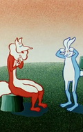 Как лиса зайца догоняла (1979) смотреть онлайн