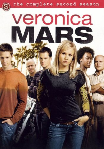 Вероника Марс (2005) 2 сезон смотреть онлайн