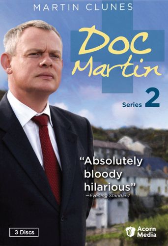 Доктор Мартин (2005) 2 сезон смотреть онлайн