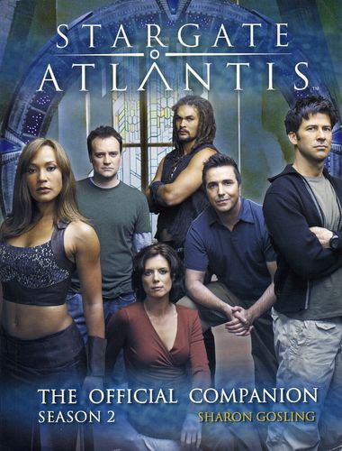 Звездные врата: Атлантида (2005) 2 сезон смотреть онлайн