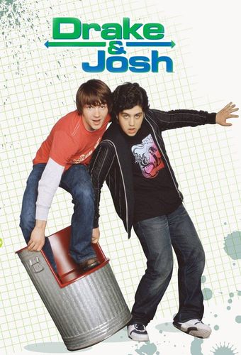 Дрейк и Джош (2004) смотреть онлайн