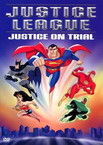 Лига справедливости (2004) 3 сезон смотреть онлайн